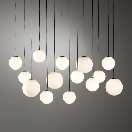 Lampa wisząca SNOWBALL XIV 11408 - Nowodvorski
