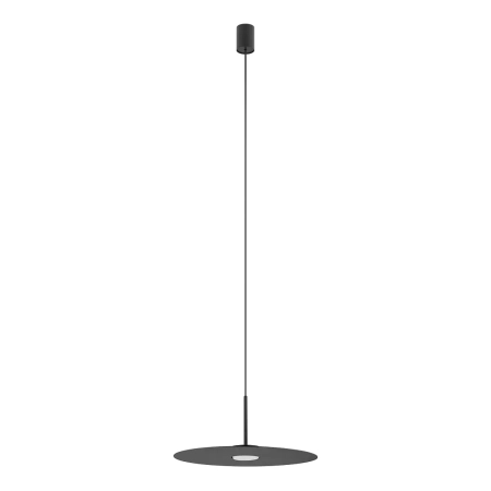 Lampa wisząca SIMONE czarna 11410 - Nowodvorski