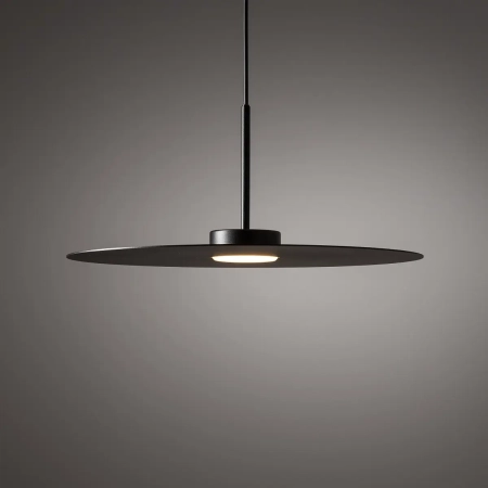 Lampa wisząca SIMONE czarna 11410 - Nowodvorski