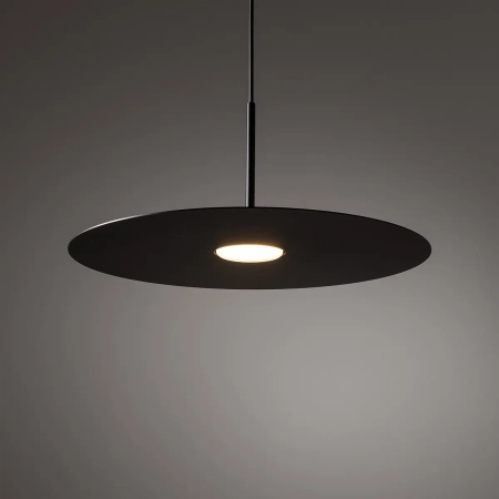 Lampa wisząca SIMONE czarna 11410 - Nowodvorski