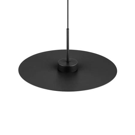 Lampa wisząca SIMONE czarna 11410 - Nowodvorski