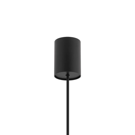 Lampa wisząca SIMONE czarna 11410 - Nowodvorski