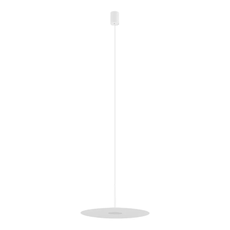 Lampa wisząca SIMONE biała 11411 - Nowodvorski