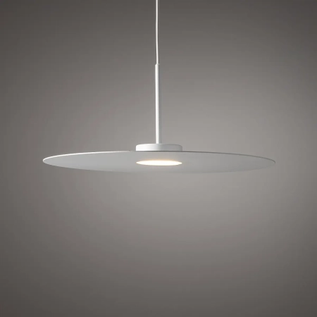 Lampa wisząca SIMONE biała 11411 - Nowodvorski