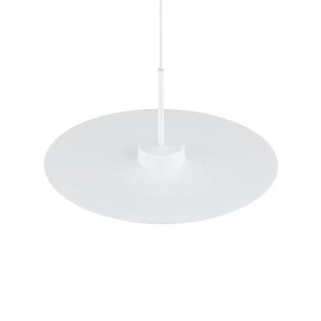 Lampa wisząca SIMONE biała 11411 - Nowodvorski