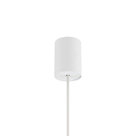 Lampa wisząca SIMONE biała 11411 - Nowodvorski