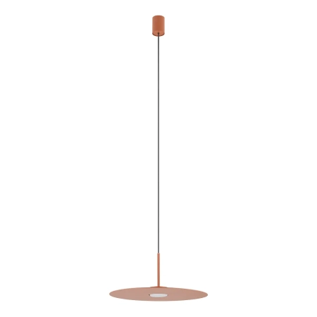 Lampa wisząca SIMONE terrakota 11412 - Nowodvorski