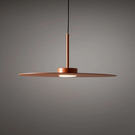 Lampa wisząca SIMONE terrakota 11412 - Nowodvorski