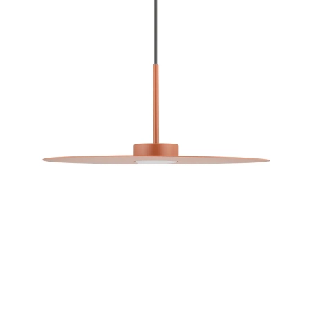 Lampa wisząca SIMONE terrakota 11412 - Nowodvorski