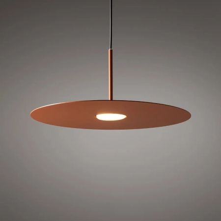 Lampa wisząca SIMONE terrakota 11412 - Nowodvorski