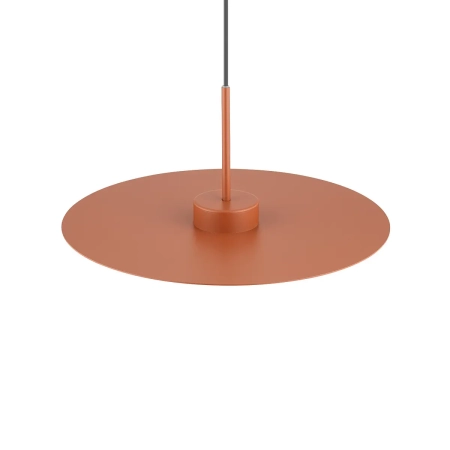 Lampa wisząca SIMONE terrakota 11412 - Nowodvorski