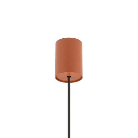 Lampa wisząca SIMONE terrakota 11412 - Nowodvorski