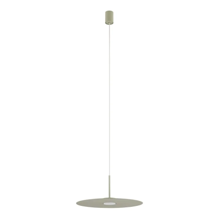 Lampa wisząca SIMONE SAGE GREEN 11413 - Nowodvorski