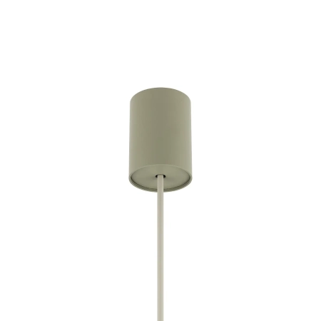 Lampa wisząca SIMONE SAGE GREEN 11413 - Nowodvorski