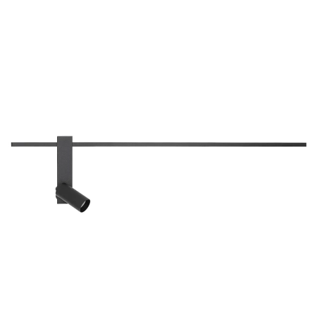 Lampa ścienna EASY LED LEFT czarny 11425 - Nowodvorski