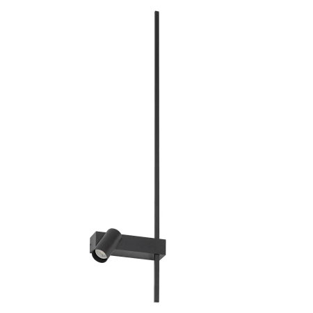 Lampa ścienna EASY LED RIGHT czarny 11426 - Nowodvorski