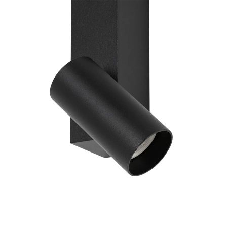 Lampa ścienna EASY LED RIGHT czarny 11426 - Nowodvorski