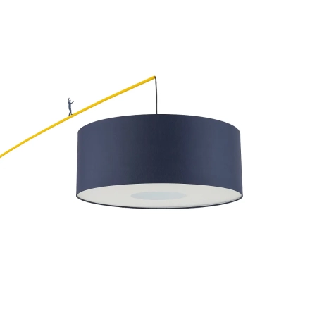 Lampa podłogowa POISE multicolour B 11430 - Nowodvorski