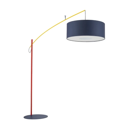Lampa podłogowa POISE multicolour B 11430 - Nowodvorski