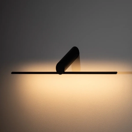 Kinkiet SLASH LED czarny 3000k 11431 - Nowodvorski