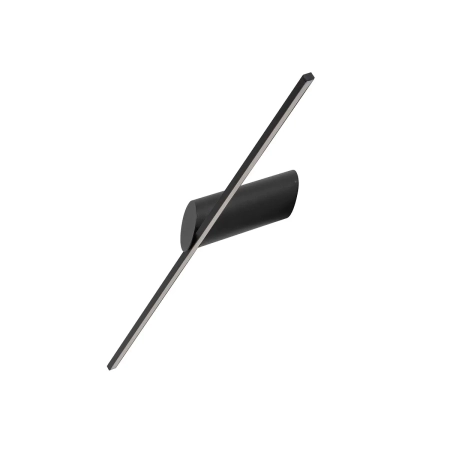 Kinkiet SLASH LED czarny 3000k 11431 - Nowodvorski