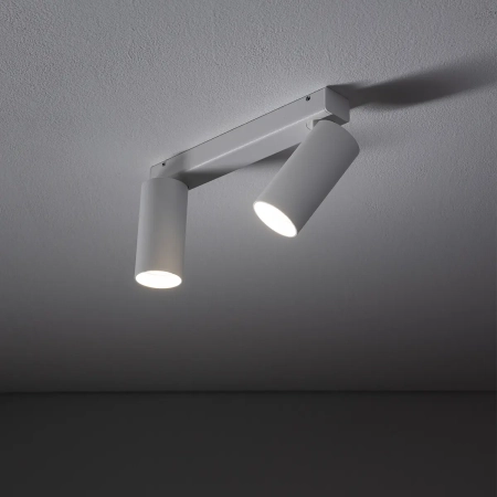 Lampa sufitowa FOURTY II biała GU10 R35 11433 - Nowodvorski