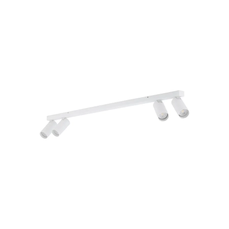 Lampa sufitowa FOURTY IV biała GU10 R35 11434 - Nowodvorski