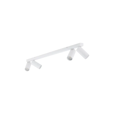 Lampa sufitowa FOURTY IV biała GU10 R35 11434 - Nowodvorski