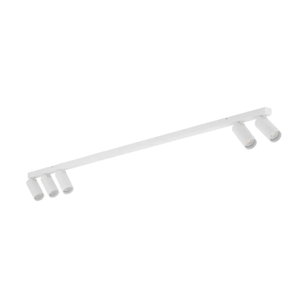 Lampa sufitowa FOURTY V biała GU10 R35 11435 - Nowodvorski