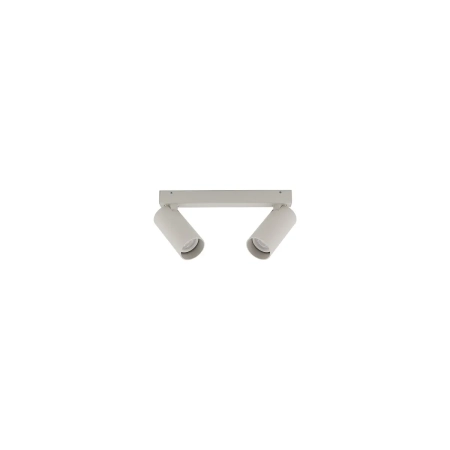 Lampa sufitowa FOURTY II silk gray GU10 R35 11437 - Nowodvorski