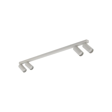 Lampa sufitowa FOURTY IV silk gray GU10 R35 11438 - Nowodvorski