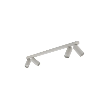 Lampa sufitowa FOURTY IV silk gray GU10 R35 11438 - Nowodvorski
