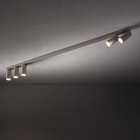 Lampa sufitowa FOURTY V silk gray GU10 R35 11440 - Nowodvorski