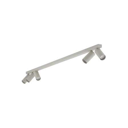Lampa sufitowa FOURTY V silk gray GU10 R35 11440 - Nowodvorski