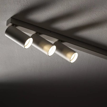 Lampa sufitowa FOURTY VII silk gray GU10 R35 11441 - Nowodvorski