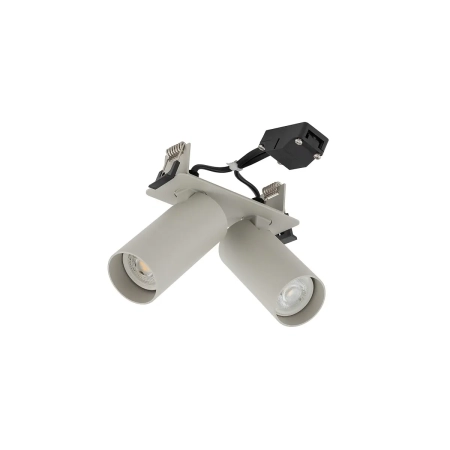 Lampa podtynkowa FOURTY SURFACE biały 11443 - Nowodvorski