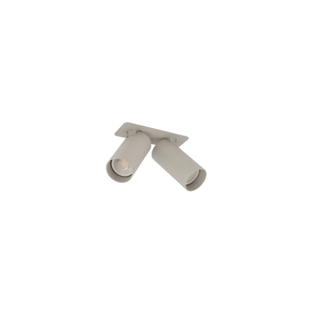 Lampa podtynkowa FOURTY SURFACE silk gray 11444 - Nowodvorski