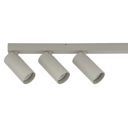 Lampa wisząca FOURTY V silk gray 11451 - Nowodvorski