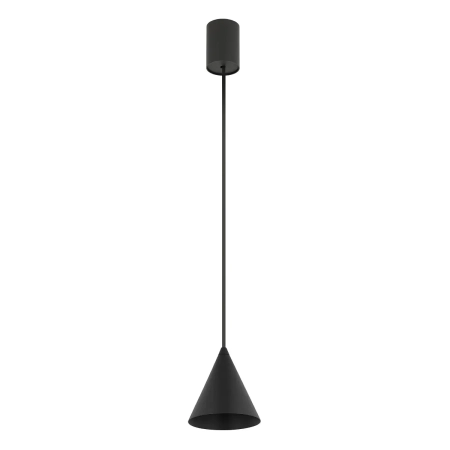Lampa wisząca ZENITH XS czarna 11452 - Nowodvorski
