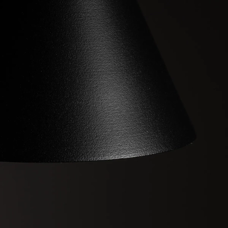 Lampa wisząca ZENITH XS czarna 11452 - Nowodvorski
