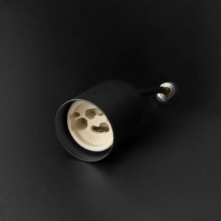 Lampa wisząca ZENITH XS czarna 11452 - Nowodvorski