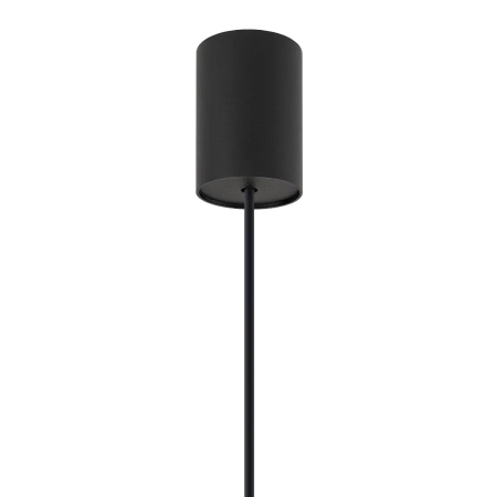Lampa wisząca ZENITH XS czarna 11452 - Nowodvorski