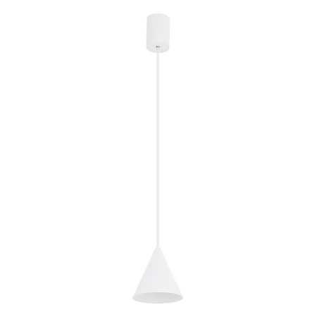 Lampa wisząca ZENITH XS biała 11453 - Nowodvorski
