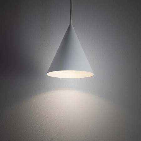 Lampa wisząca ZENITH XS biała 11453 - Nowodvorski