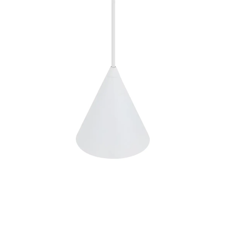 Lampa wisząca ZENITH XS biała 11453 - Nowodvorski
