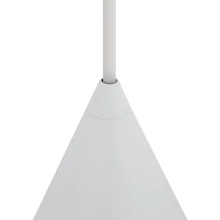 Lampa wisząca ZENITH XS biała 11453 - Nowodvorski
