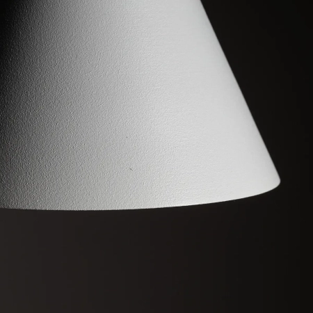 Lampa wisząca ZENITH XS biała 11453 - Nowodvorski