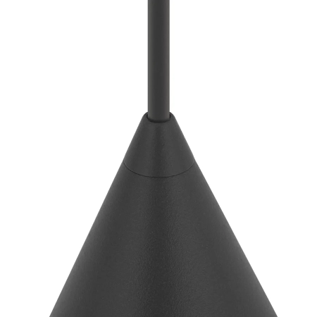 Lampa wisząca ZENITH XS umbra gray 11454 - Nowodvorski