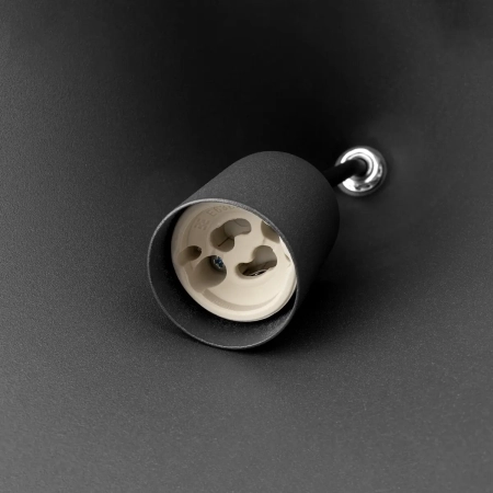 Lampa wisząca ZENITH XS umbra gray 11454 - Nowodvorski