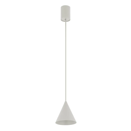 Lampa wisząca ZENITH XS silk gray 11455 - Nowodvorski